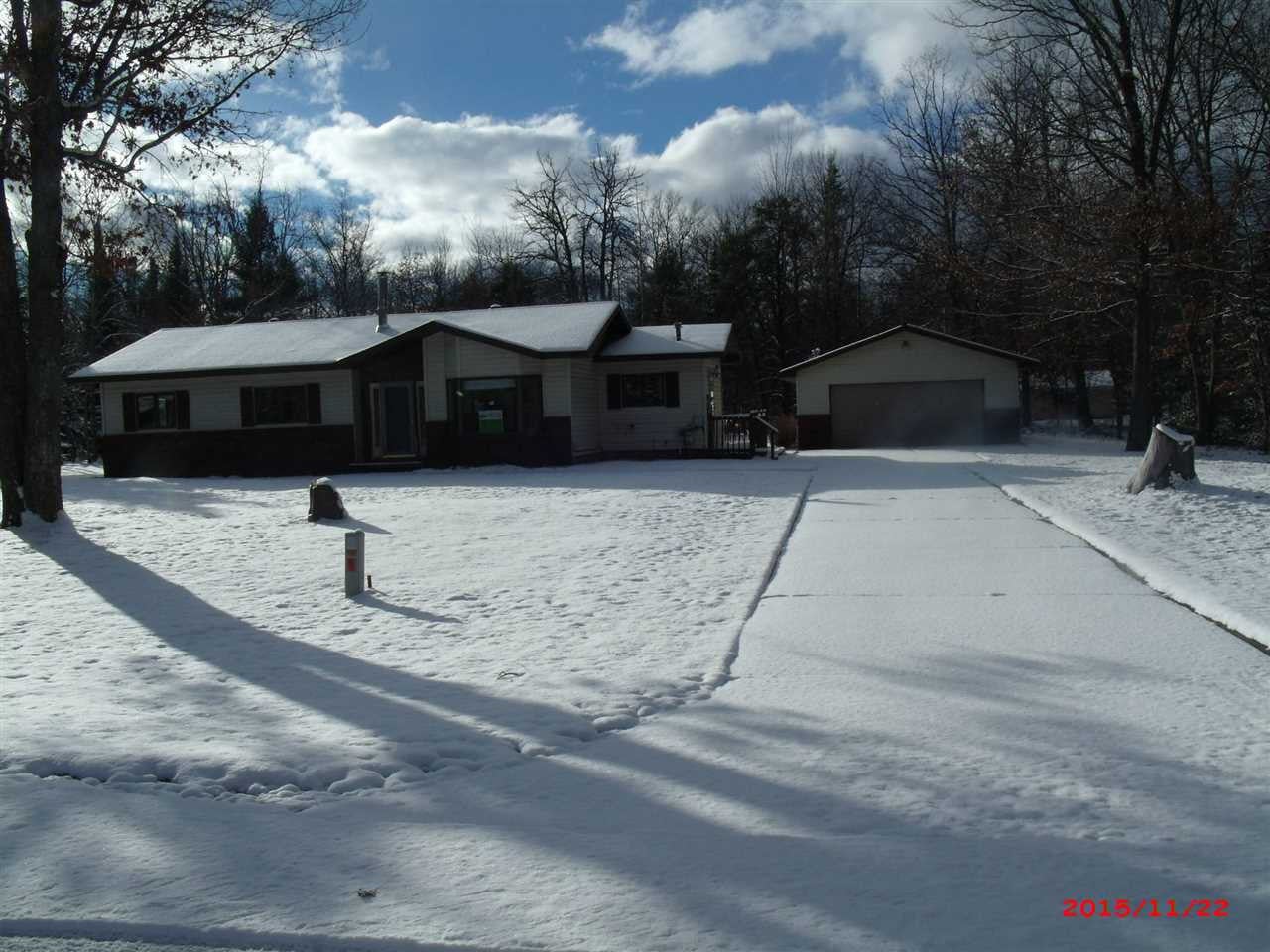 1163 Bluetick Road St. Helen, MI 48656 - Photo 1 of 1 Gallery Image 1