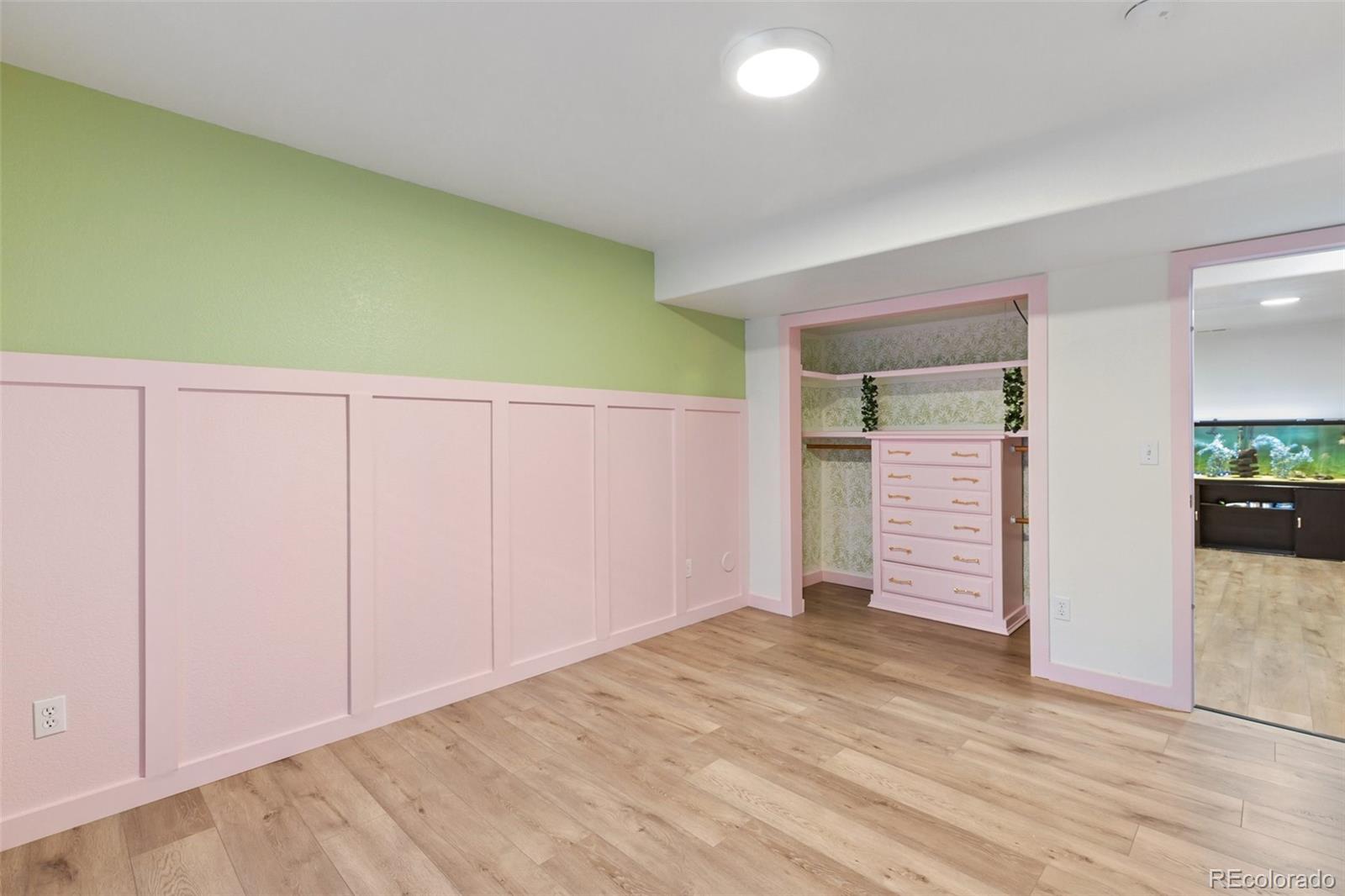 9201 Ballybunion Road Peyton, CO 80831 - Photo 29 of 32 an empty room with closet