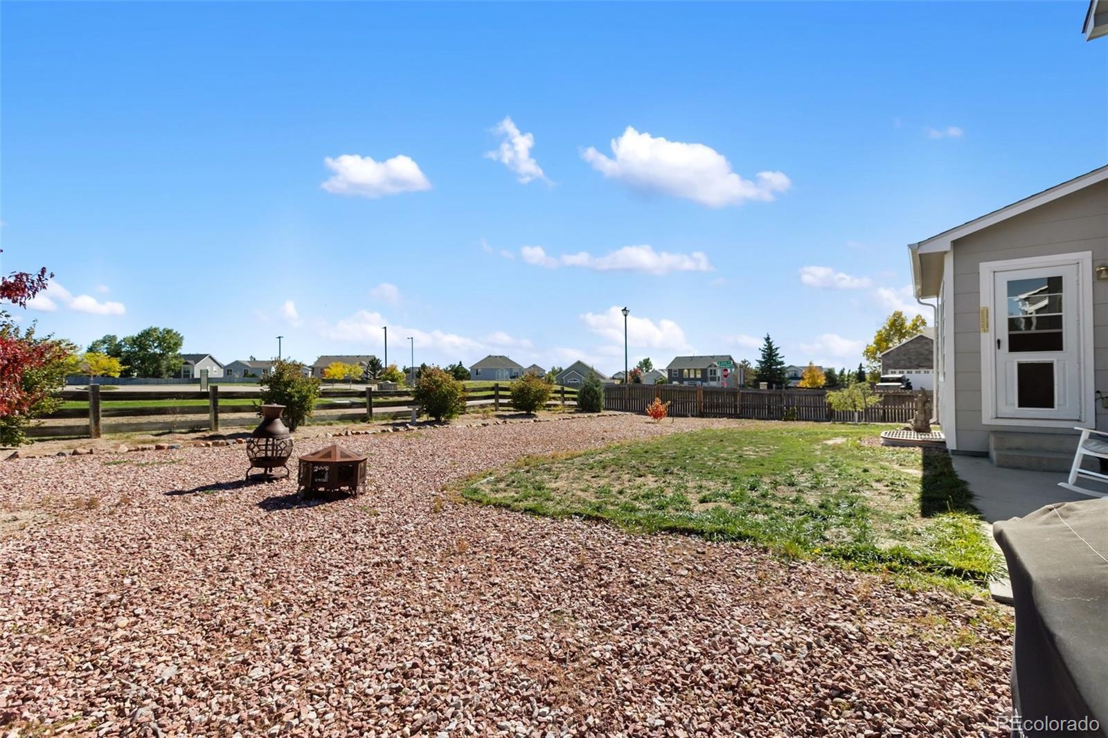 9201 Ballybunion Road Peyton, CO 80831 - Photo 32 of 32 a park with lots of swings and slides