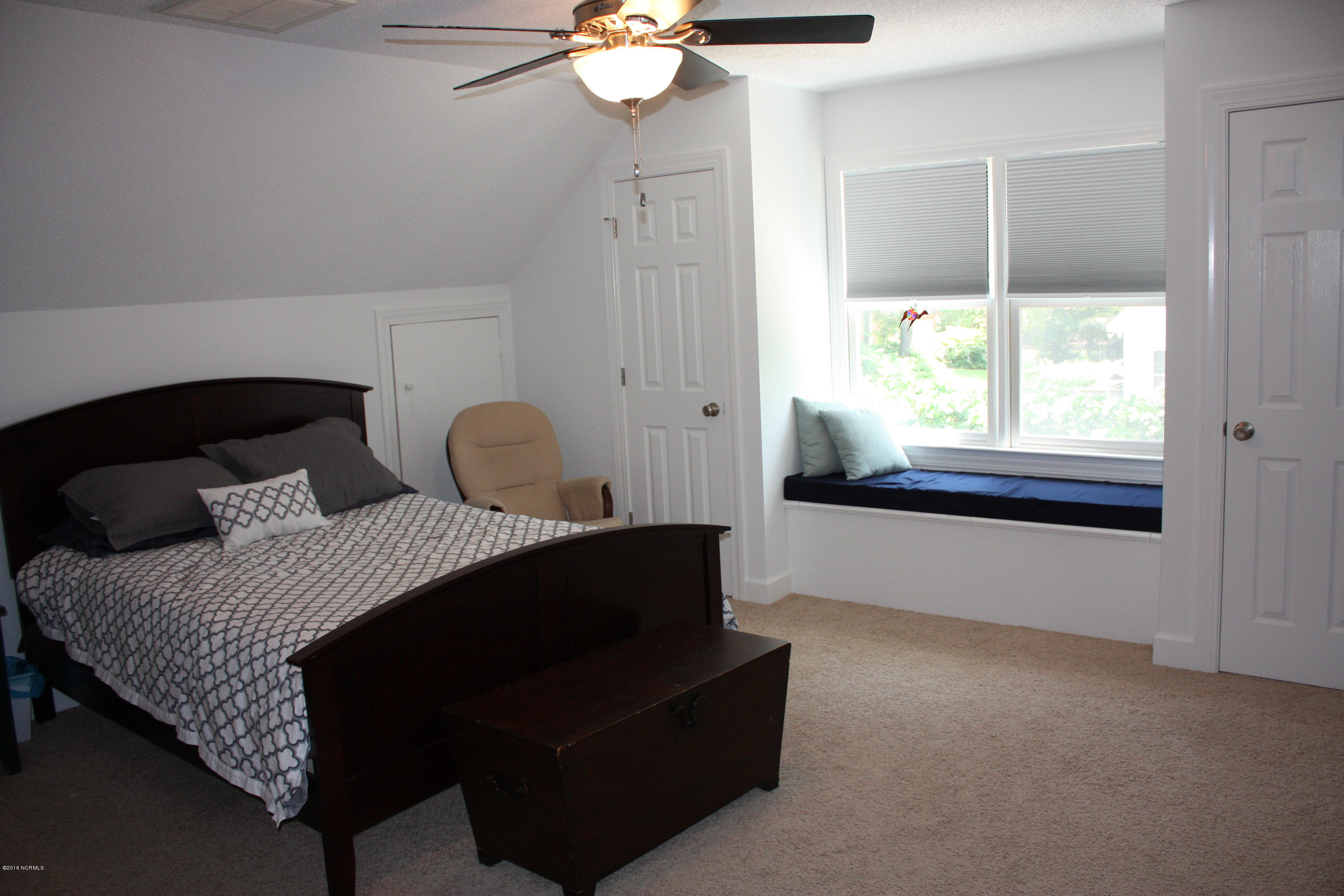 123 Duke Road Winterville, NC 28590 - Photo 23 of 33 2nd floor bonus has double closets and a full bath.