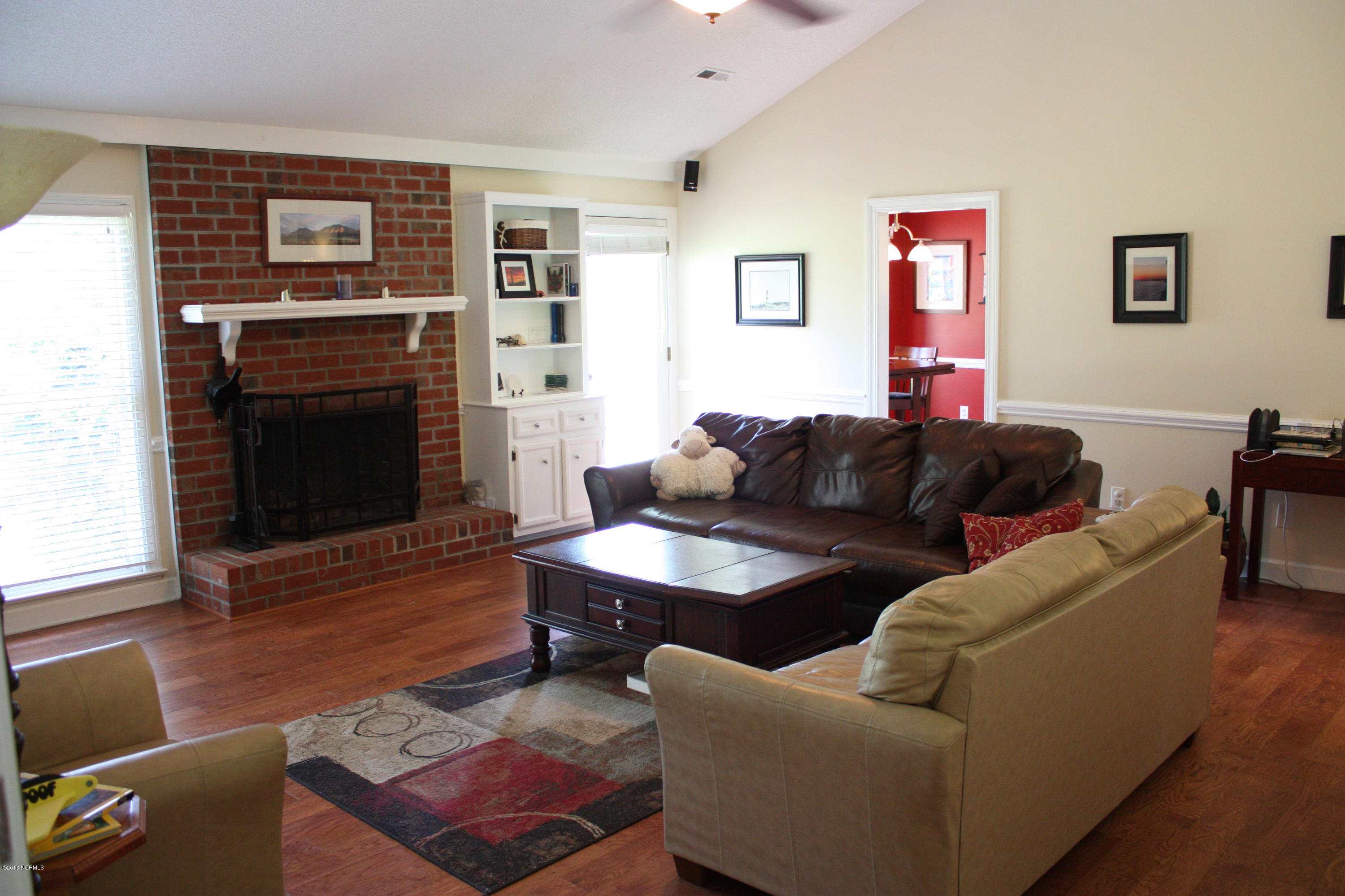 123 Duke Road Winterville, NC 28590 - Photo 5 of 33 Family room view 1