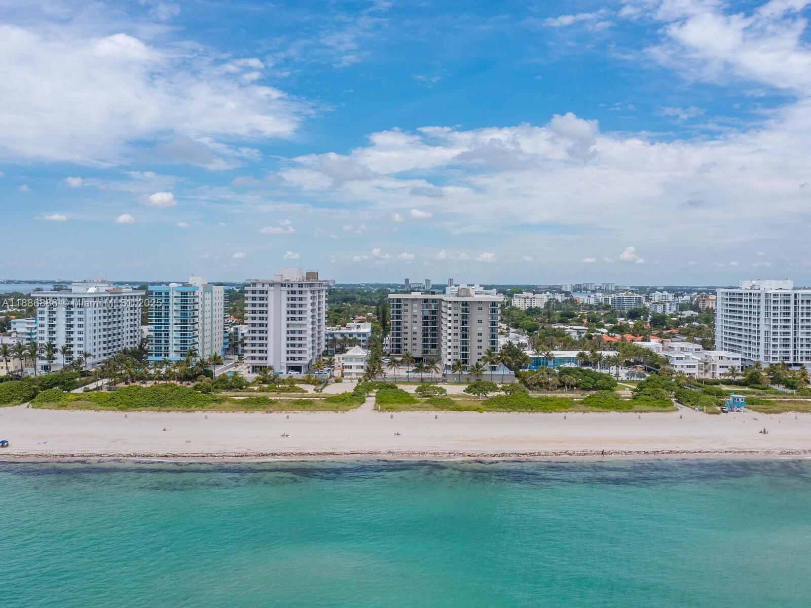 9273 Collins Avenue, Unit 703 Surfside, FL 33154 - Photo 40 of 49 a view of a city