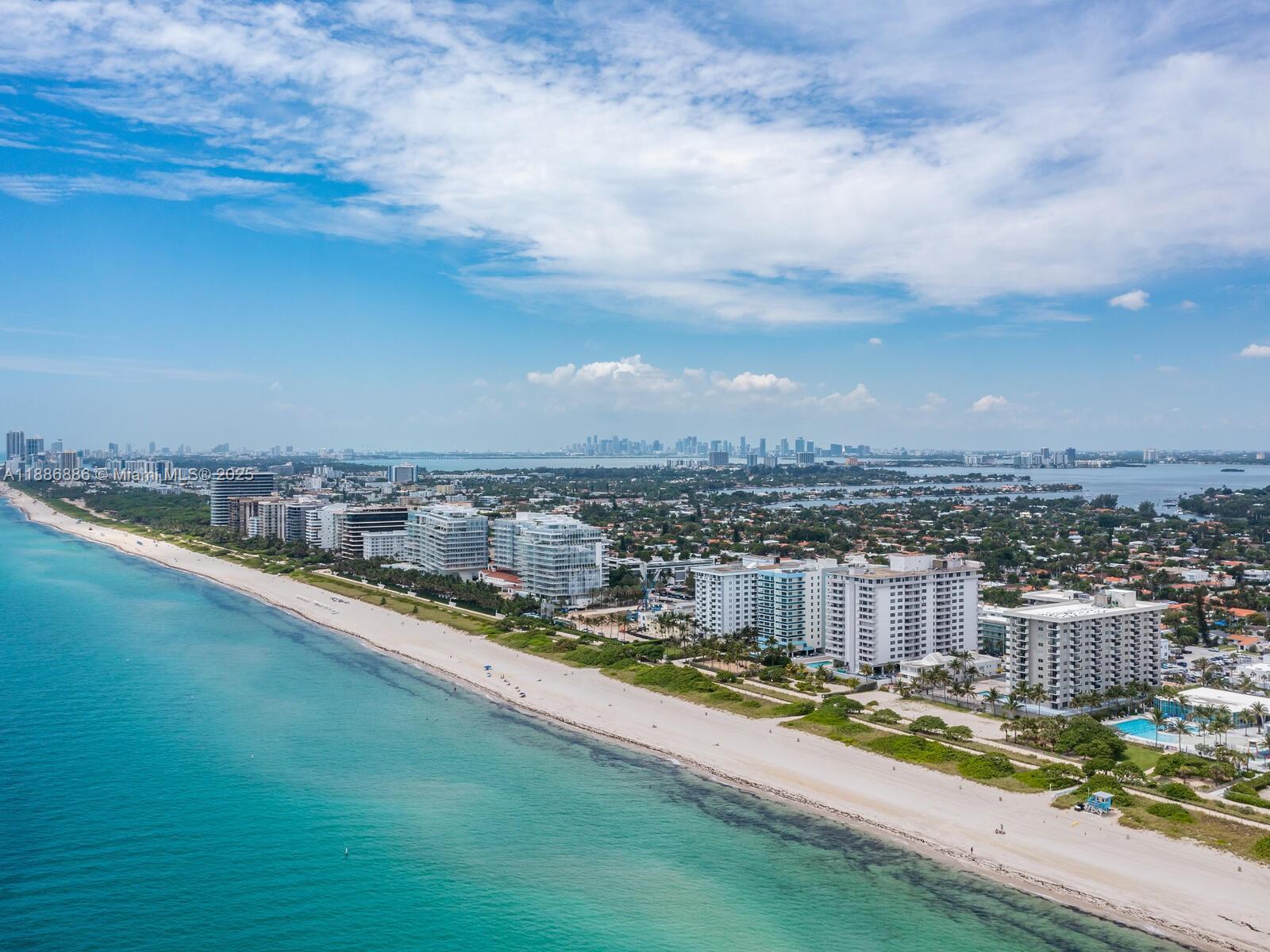9273 Collins Avenue, Unit 703 Surfside, FL 33154 - Photo 42 of 49 a view of a city