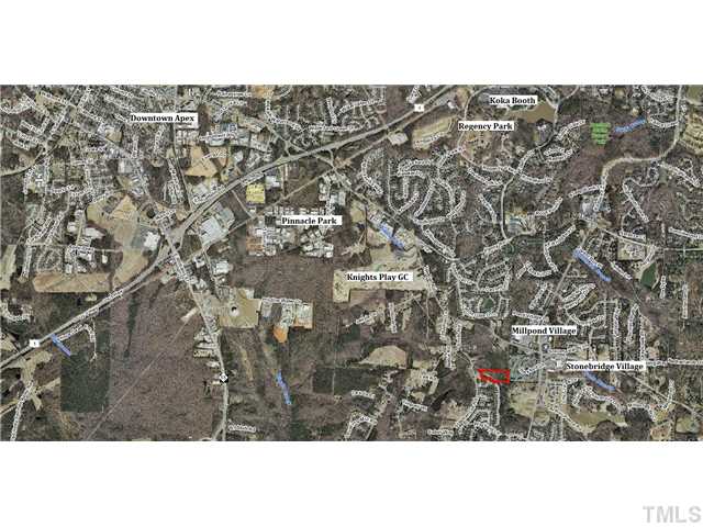 0 Stephenson Road, Unit NONE Apex, NC 27539 - Photo 4 of 4 Gallery Image 4