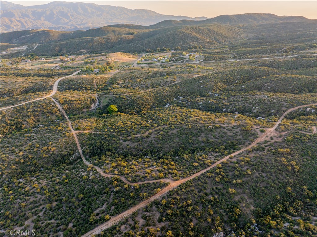 0 El Pequito Road Hemet, CA 92544 - Photo 4 of 15 Expense aerial view of the property area