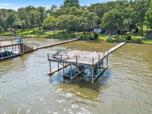 216 Sunray Street Mabank, TX 75156 - Photo 1 of 1 a view of swimming pool with chairs