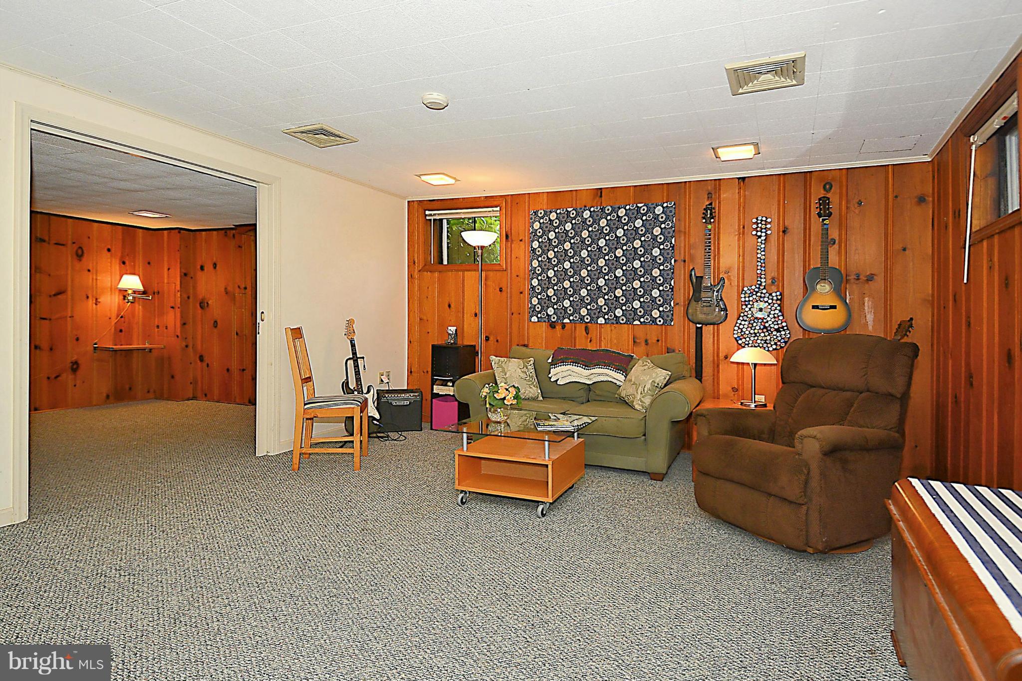 4516 Saul Road Bethesda, MD 20814 - Photo 21 of 30 Family Room - Lower Level