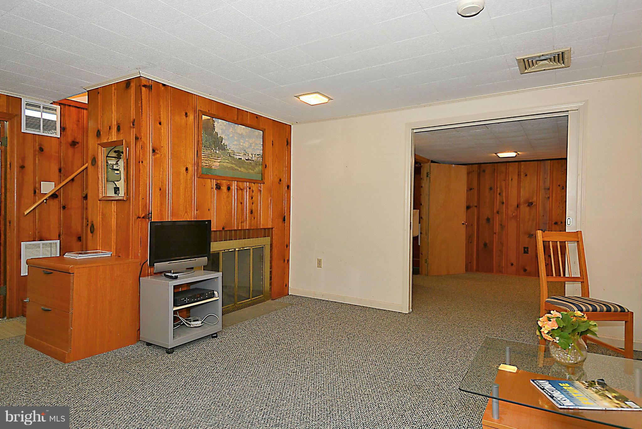 4516 Saul Road Bethesda, MD 20814 - Photo 22 of 30 Family Room - Lower Level