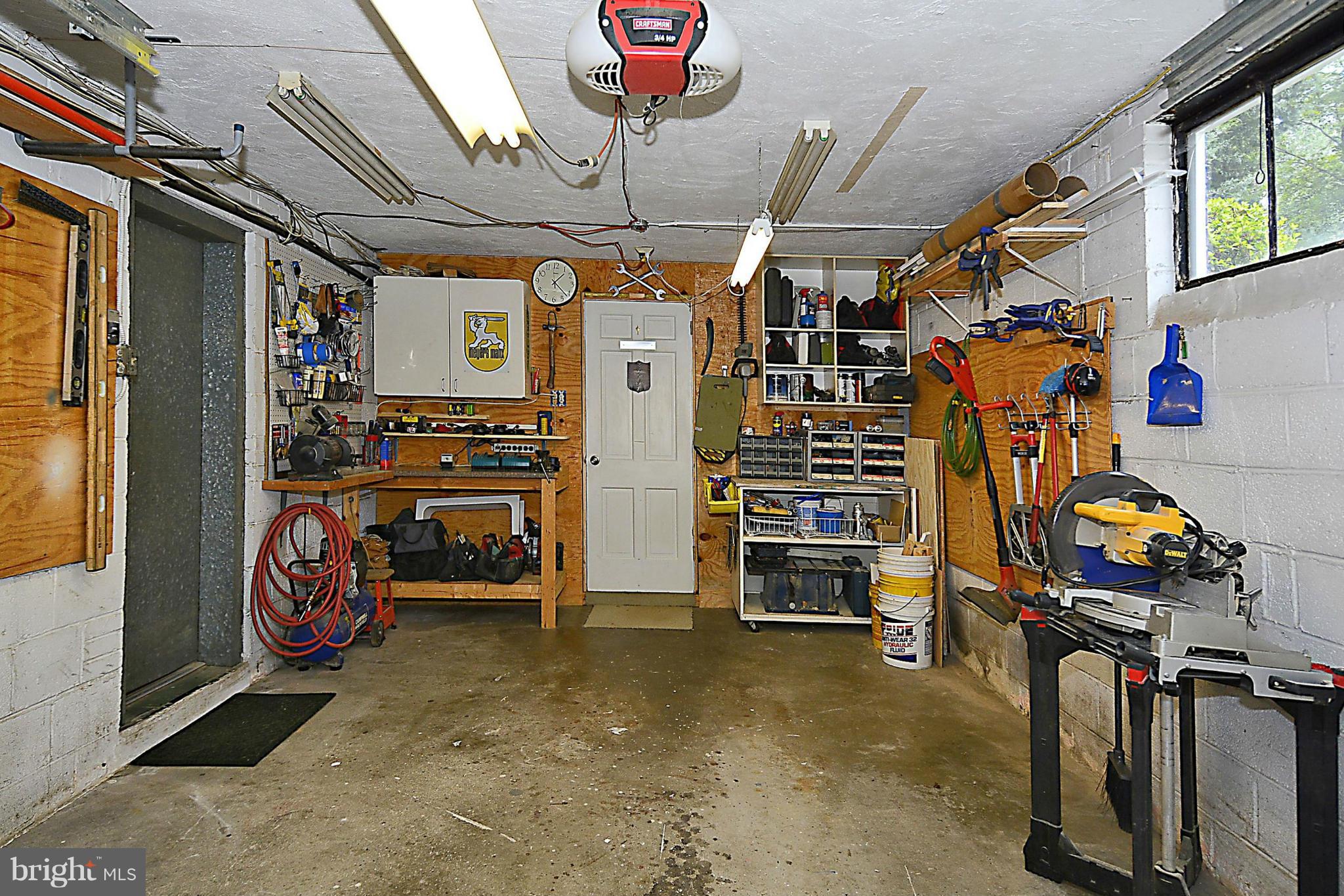4516 Saul Road Bethesda, MD 20814 - Photo 29 of 30 Garage