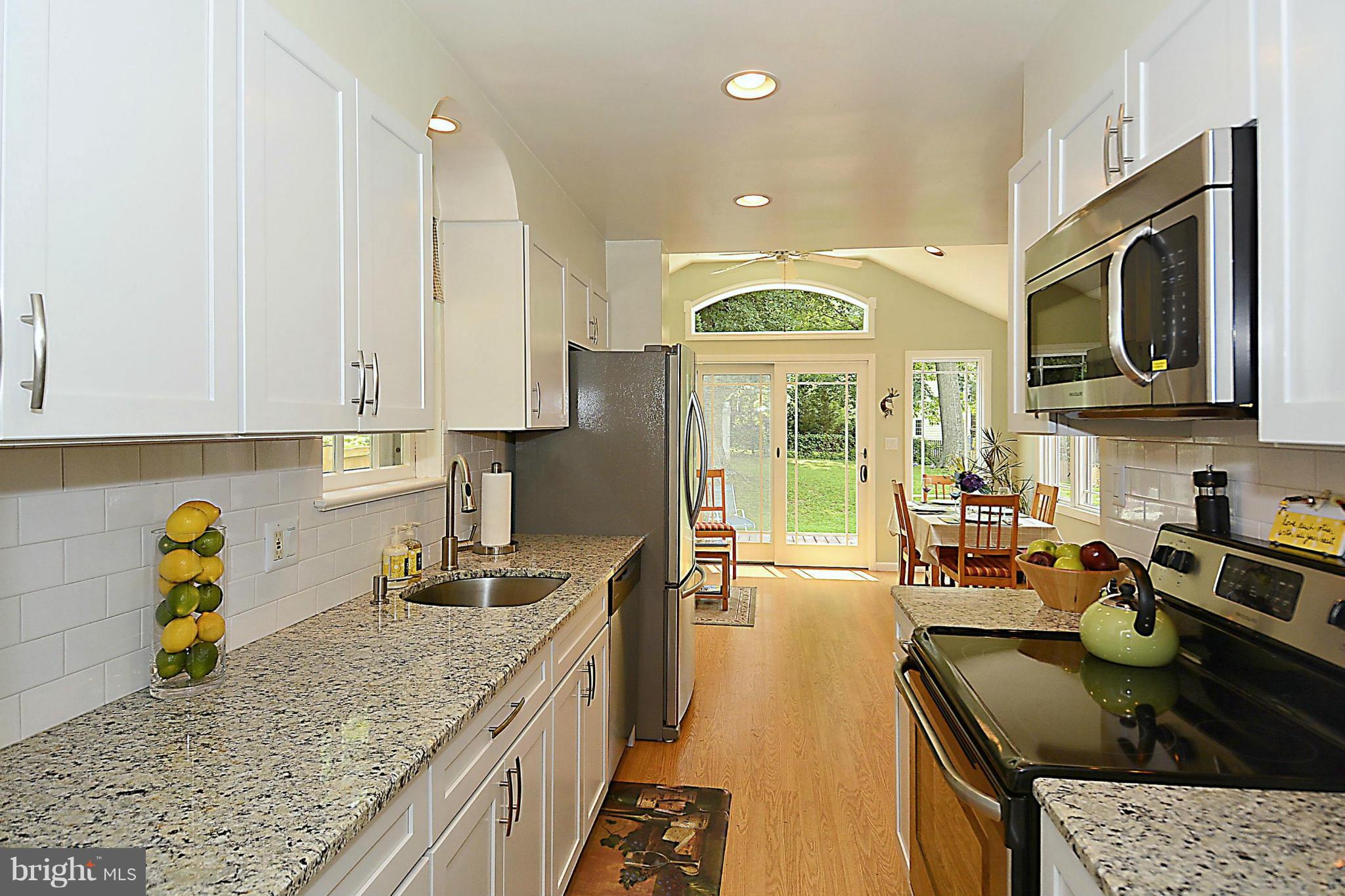 4516 Saul Road Bethesda, MD 20814 - Photo 7 of 30 Kitchen