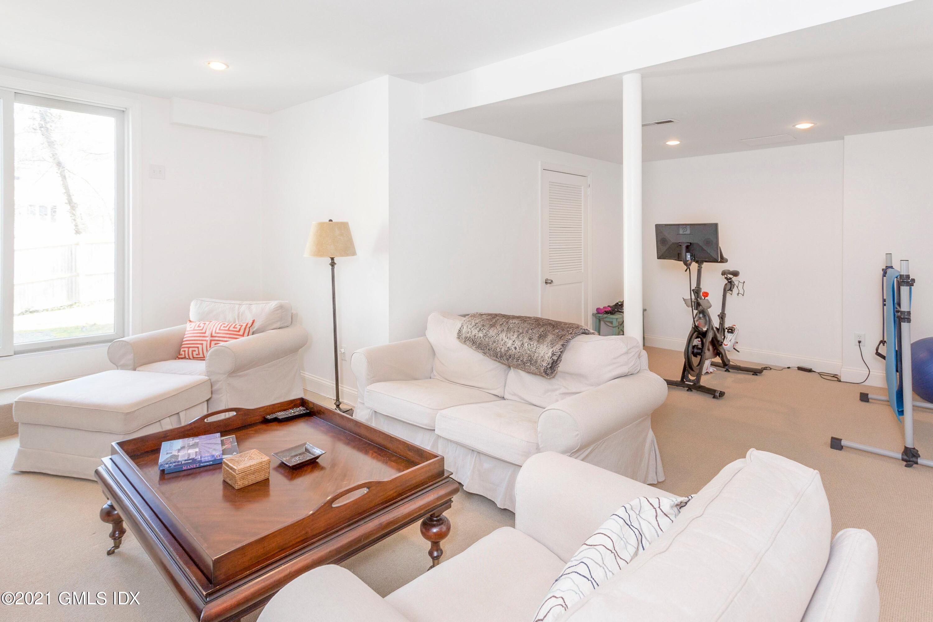 23 Stanwich Road Greenwich, CT 06830 - Photo 21 of 25 a living room with furniture