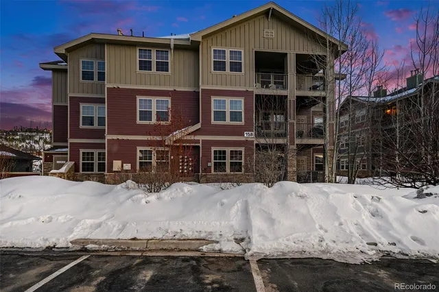 $450,000 | 158 Village Road, Unit E201, Granby, CO 80446