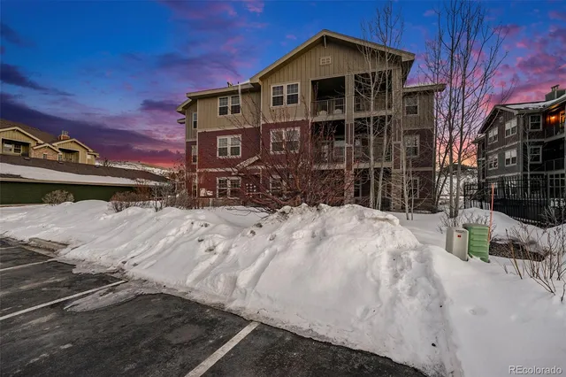 $450,000 | 158 Village Road, Unit E201, Granby, CO 80446