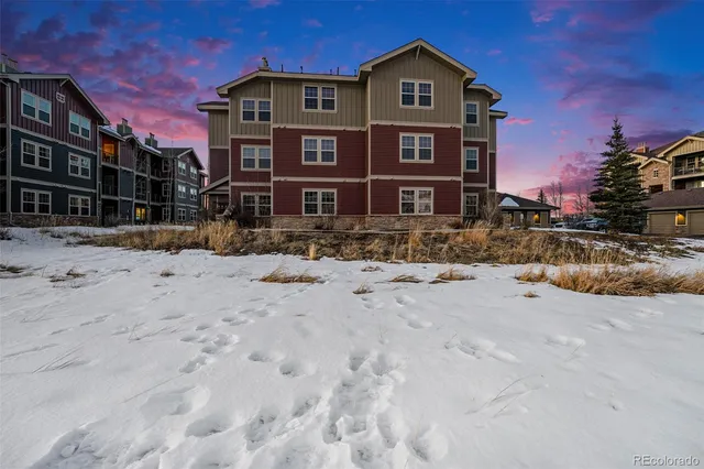 $450,000 | 158 Village Road, Unit E201, Granby, CO 80446