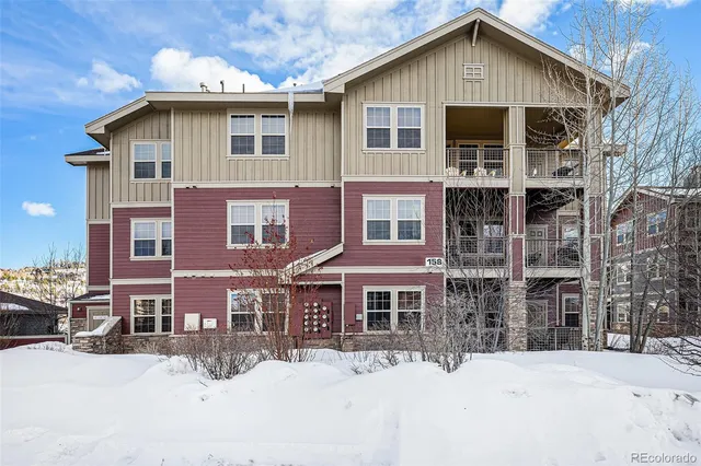 $450,000 | 158 Village Road, Unit E201, Granby, CO 80446