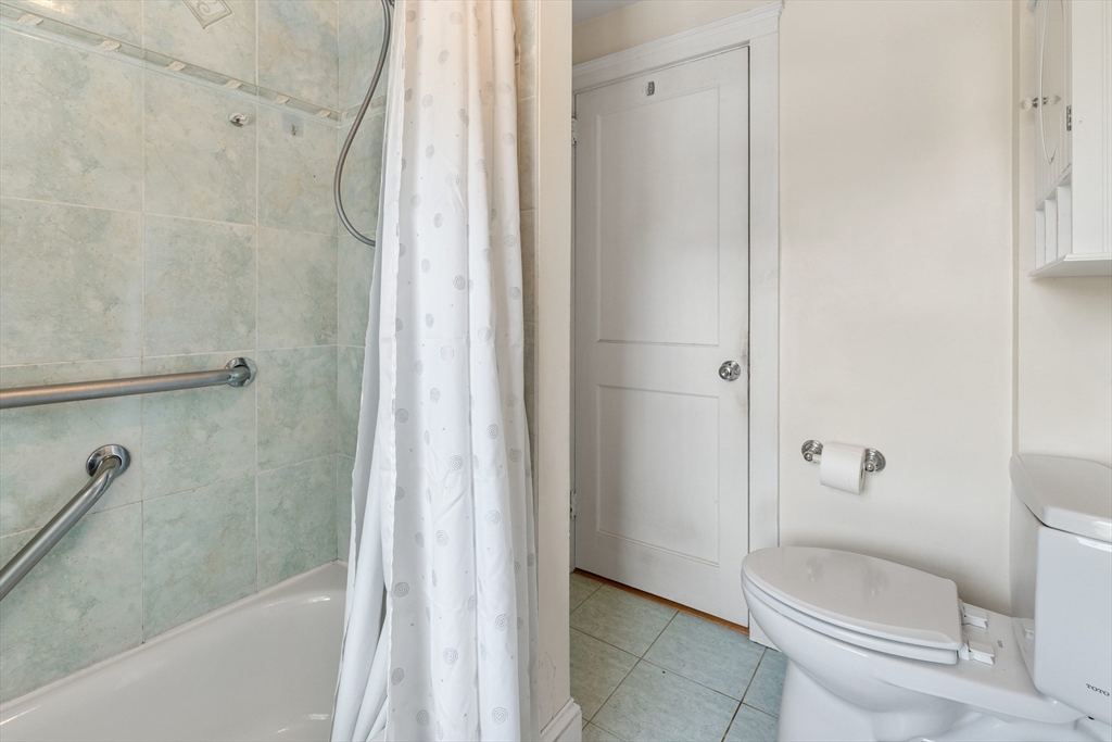 6 Peter Tufts Road Arlington, MA 02474 - Photo 19 of 35 a bathroom with a toilet and a shower