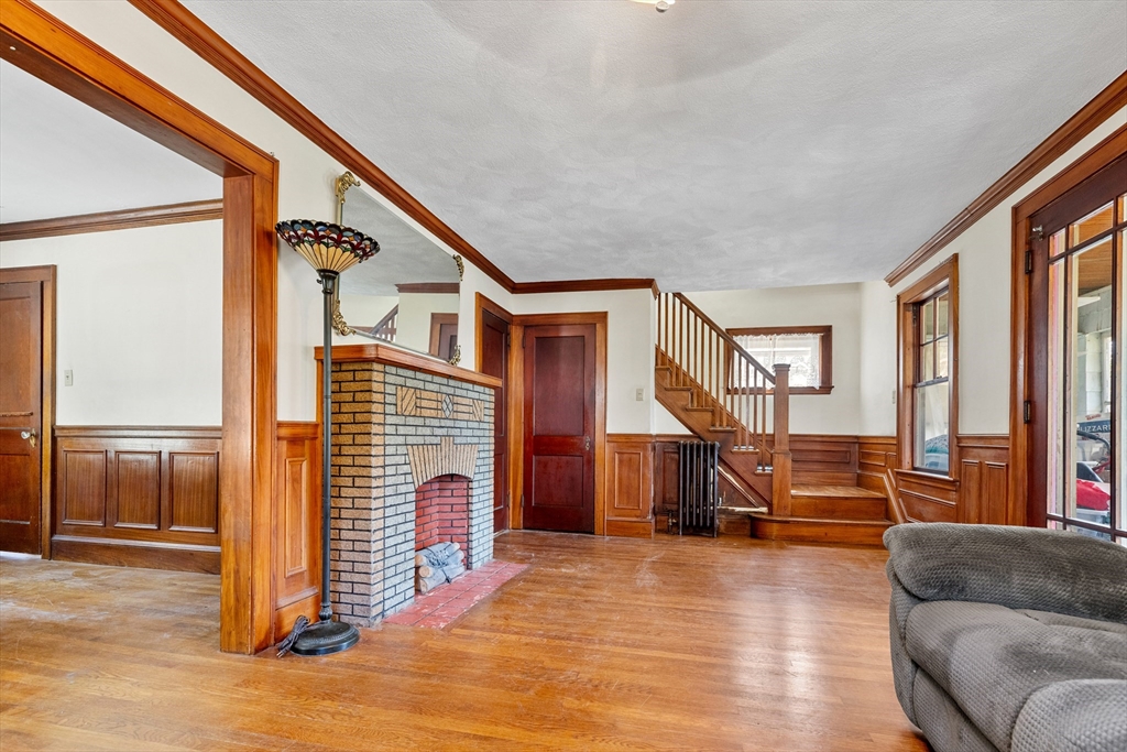 6 Peter Tufts Road Arlington, MA 02474 - Photo 25 of 35 a view of livingroom with furniture and windows