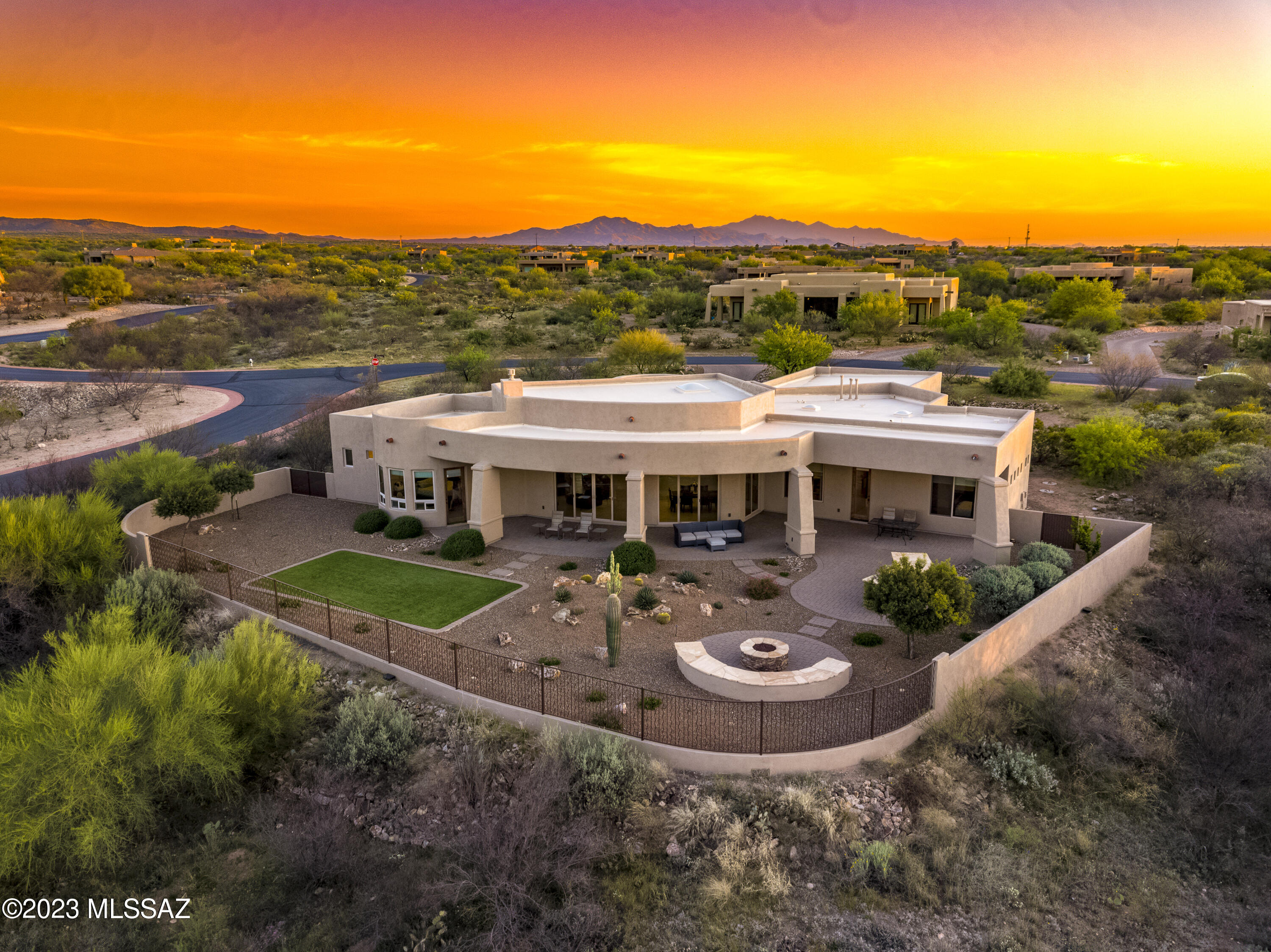 14669 East Cir Q Ranch Place Vail, AZ 85641 - Photo 2 of 49