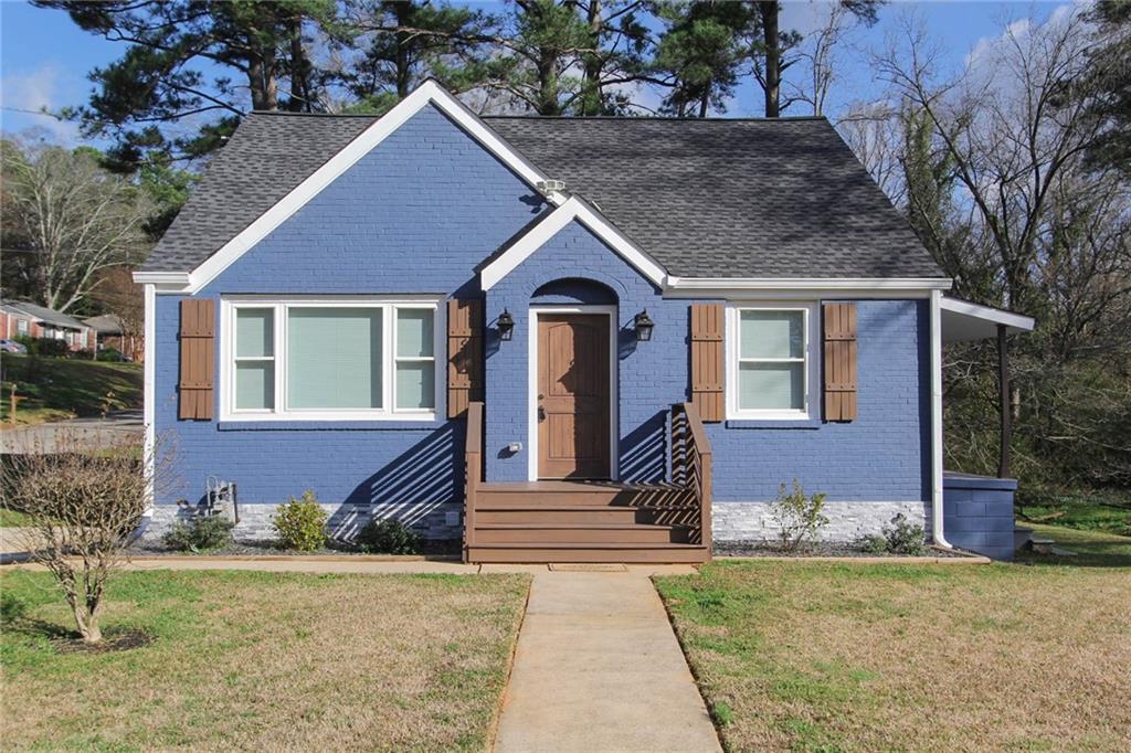 2302 Hillside Avenue Decatur, GA 30032 - Photo 1 of 1