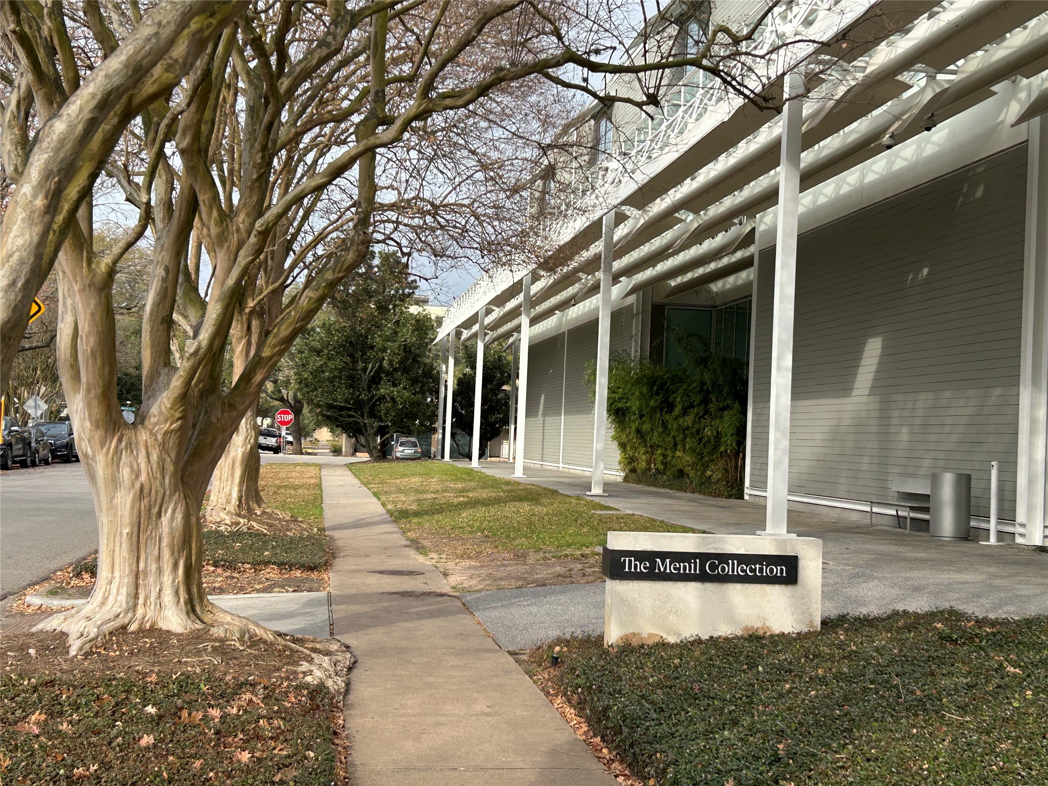 1655 Castle Court Houston, TX 77006 - Photo 32 of 32 The Menil Collection is just across Richmond Ave. along with several restaurants along the way.