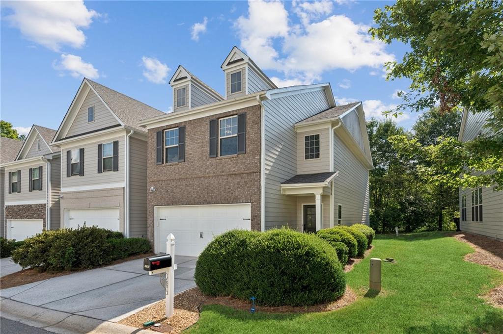5780 Vinyard Lane Cumming, GA 30041 - Photo 3 of 46