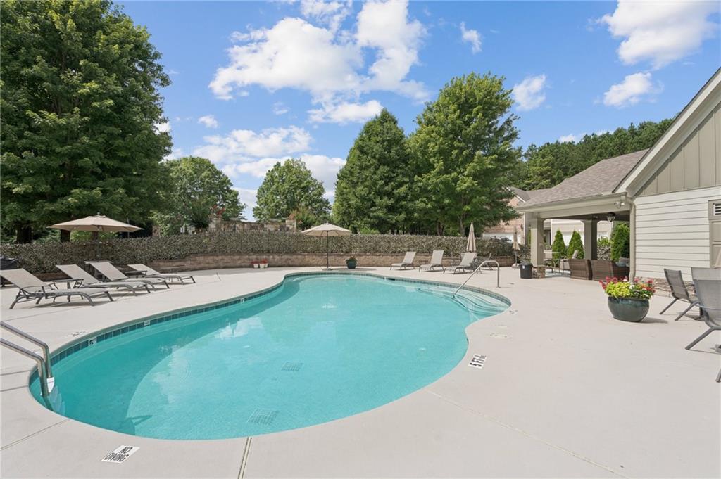 5780 Vinyard Lane Cumming, GA 30041 - Photo 42 of 46