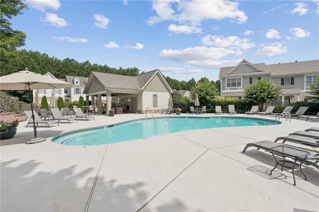 5780 Vinyard Lane Cumming, GA 30041 - Photo 43 of 46
