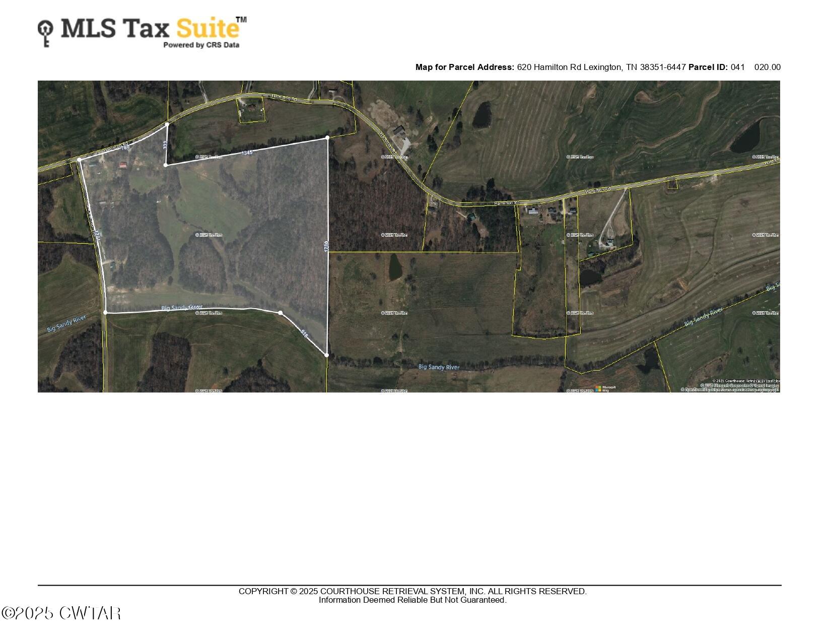 620 Hamilton Road Lexington, TN 38351 - Photo 7 of 7 a black and white photo of a house