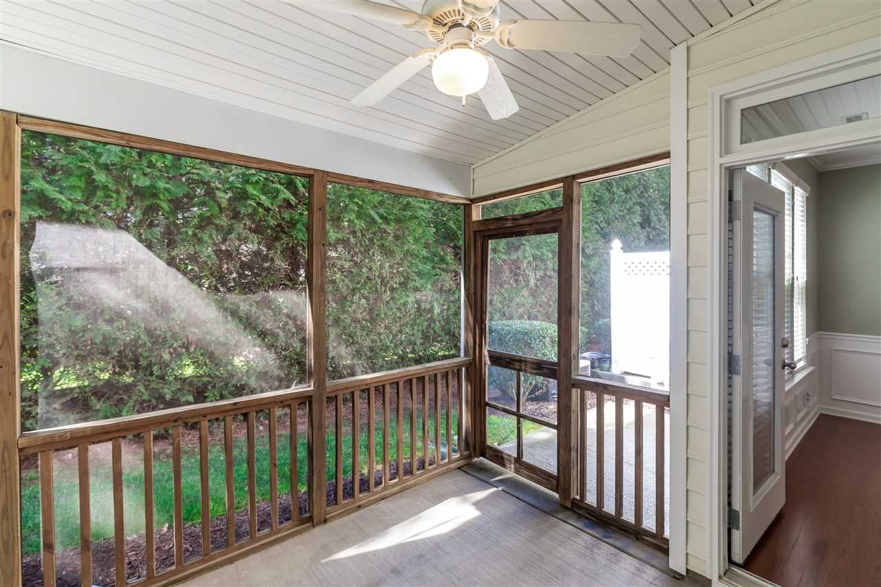4612 Kings Garden Road Raleigh, NC 27612 - Photo 24 of 30 Screened Porch