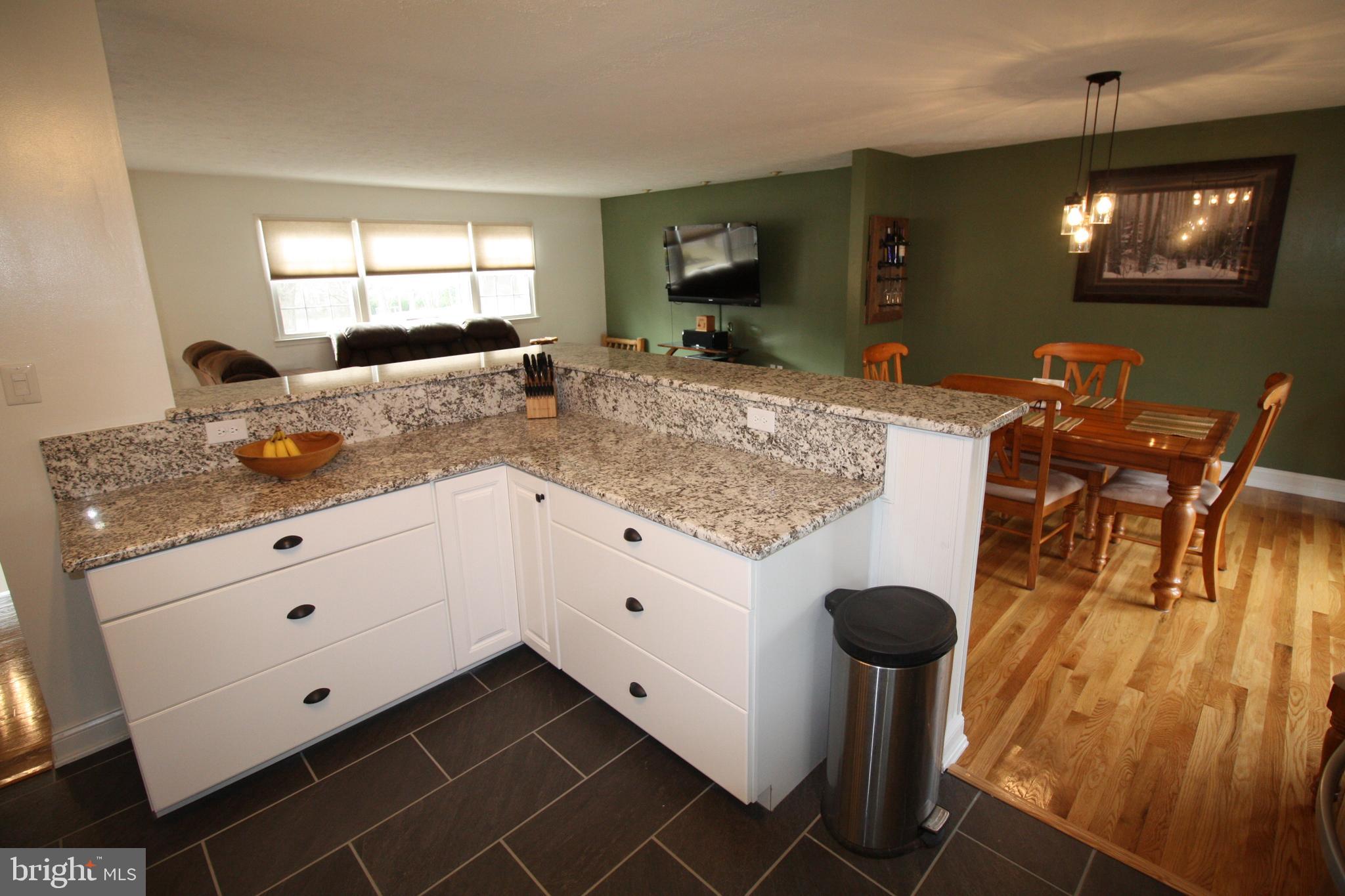4340 Columbia Park Road Pomfret, MD 20675 - Photo 12 of 29 Kitchen breakfast bar