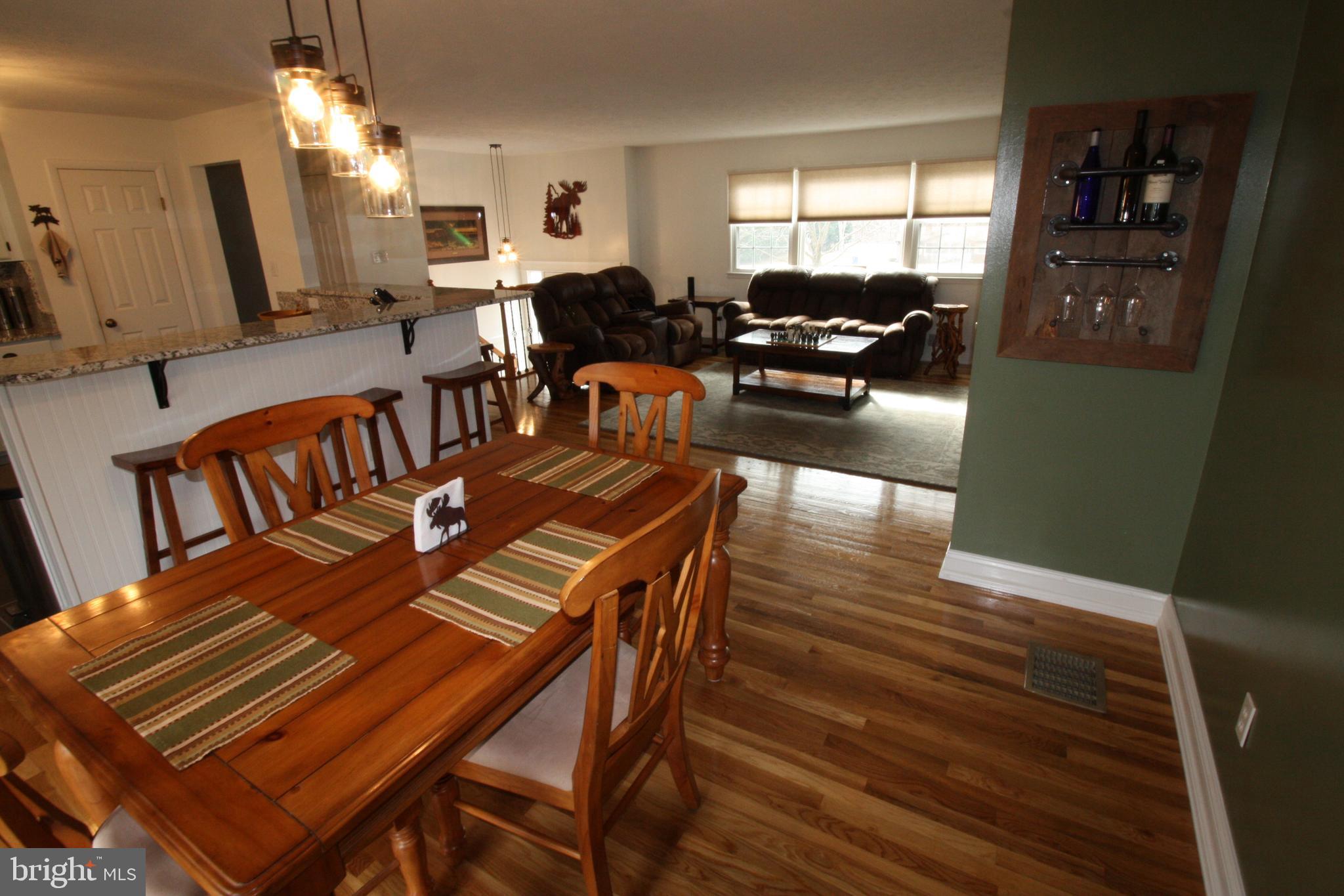 4340 Columbia Park Road Pomfret, MD 20675 - Photo 13 of 29 Dining area off kitchen