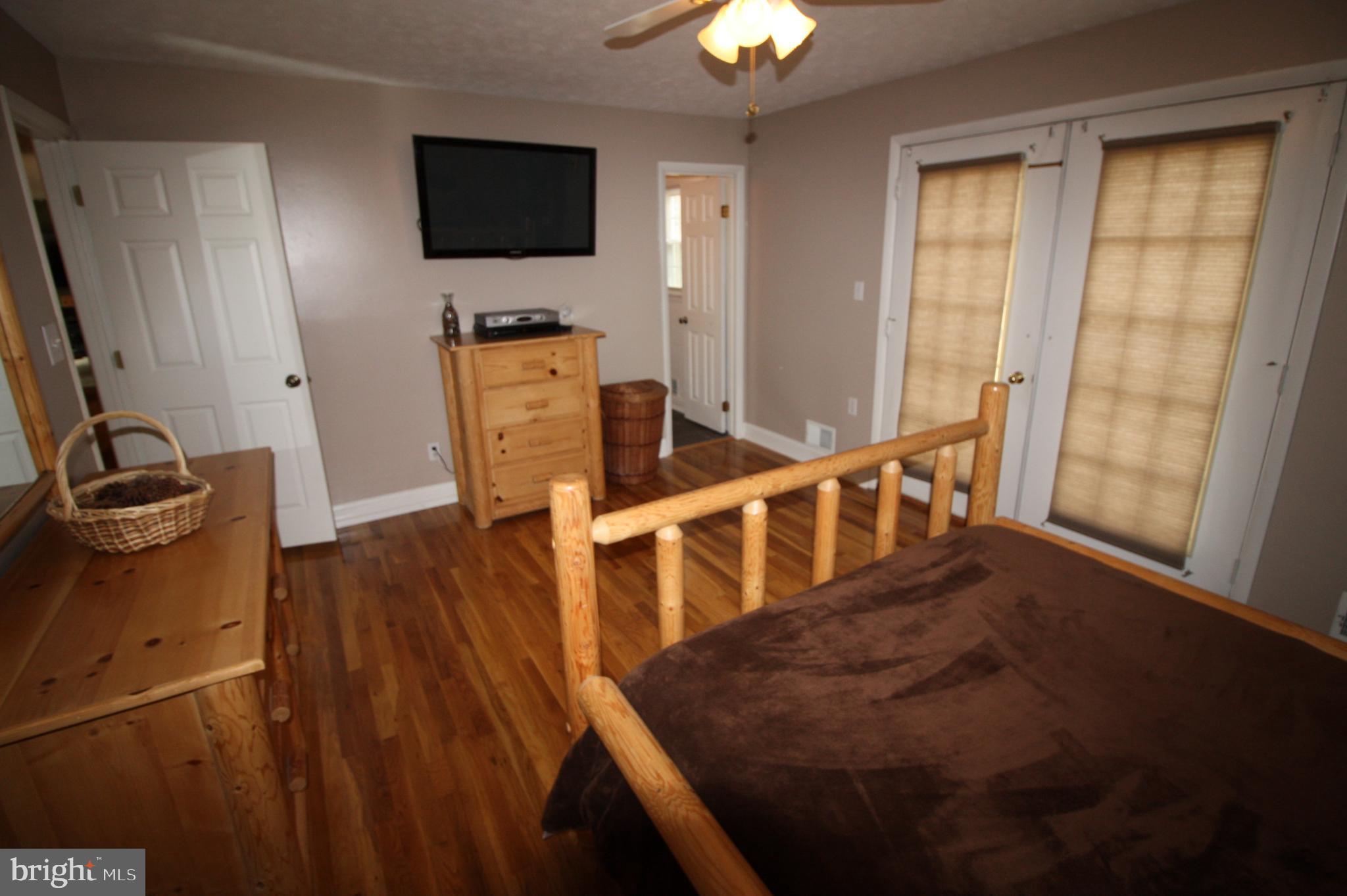 4340 Columbia Park Road Pomfret, MD 20675 - Photo 22 of 29 master view to bath
