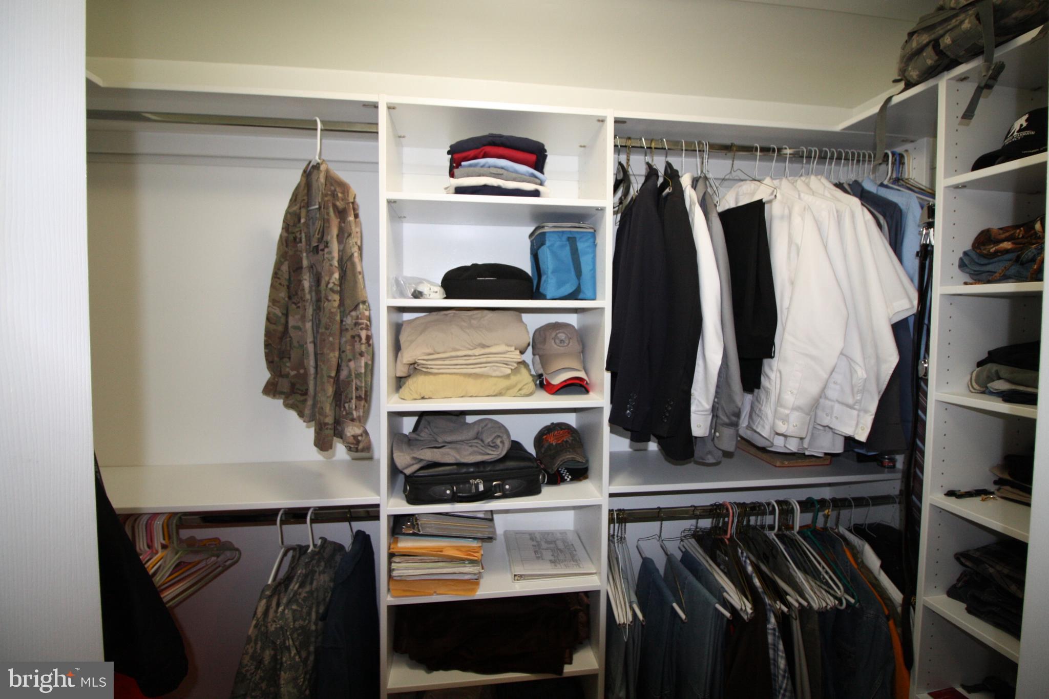 4340 Columbia Park Road Pomfret, MD 20675 - Photo 23 of 29 walk in closet master