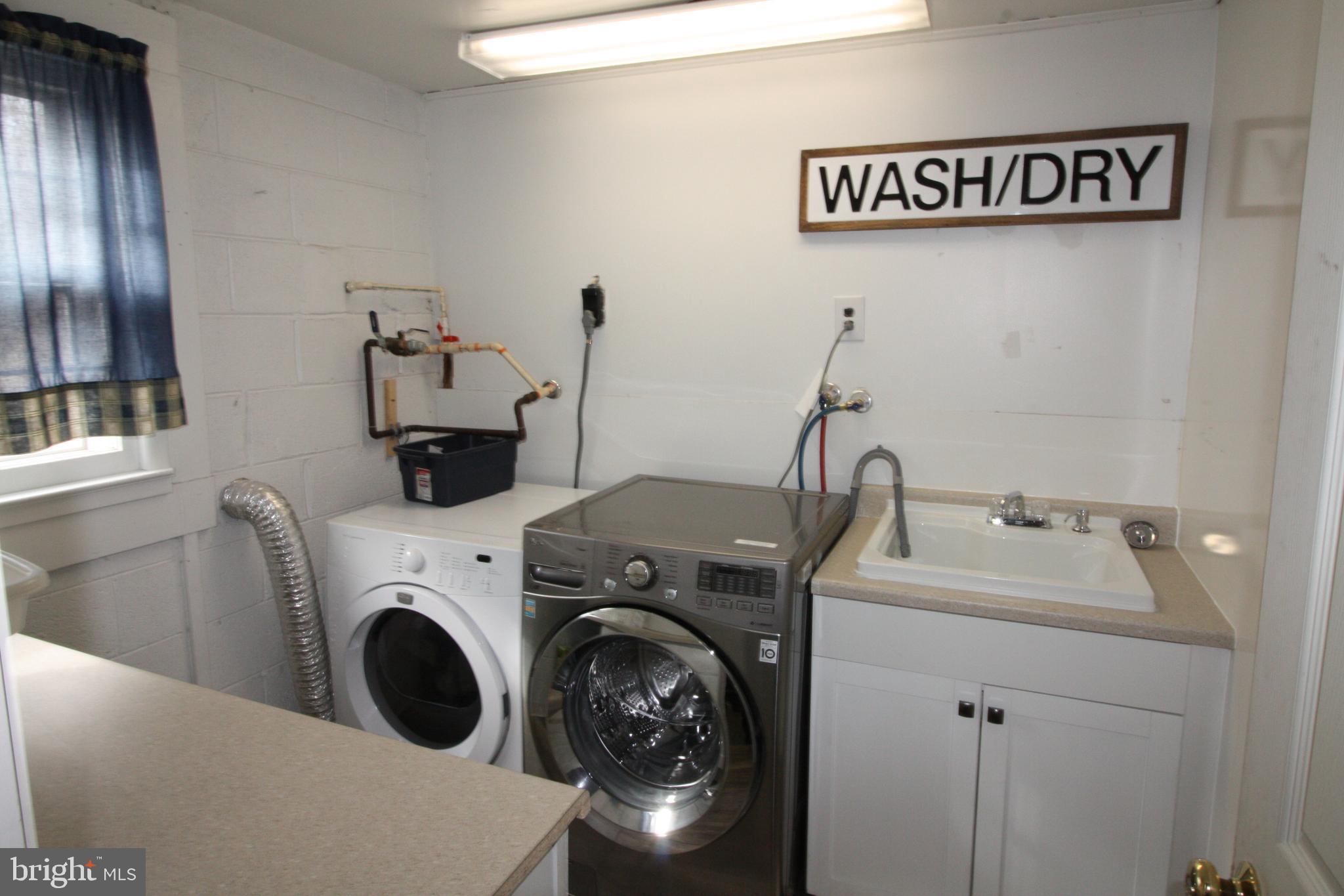4340 Columbia Park Road Pomfret, MD 20675 - Photo 27 of 29 Laundry