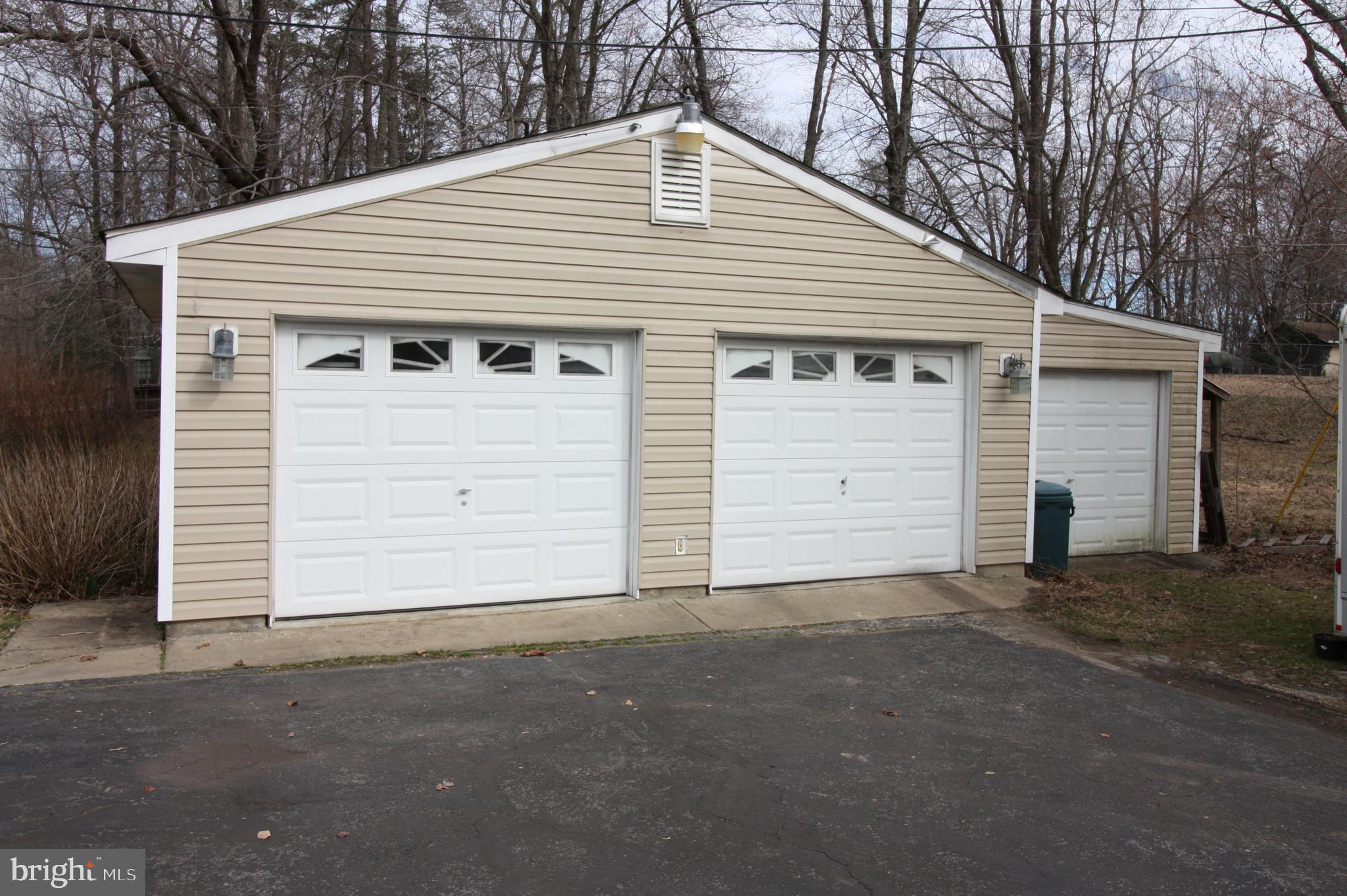 4340 Columbia Park Road Pomfret, MD 20675 - Photo 4 of 29 seperate 3 car garage/workshop