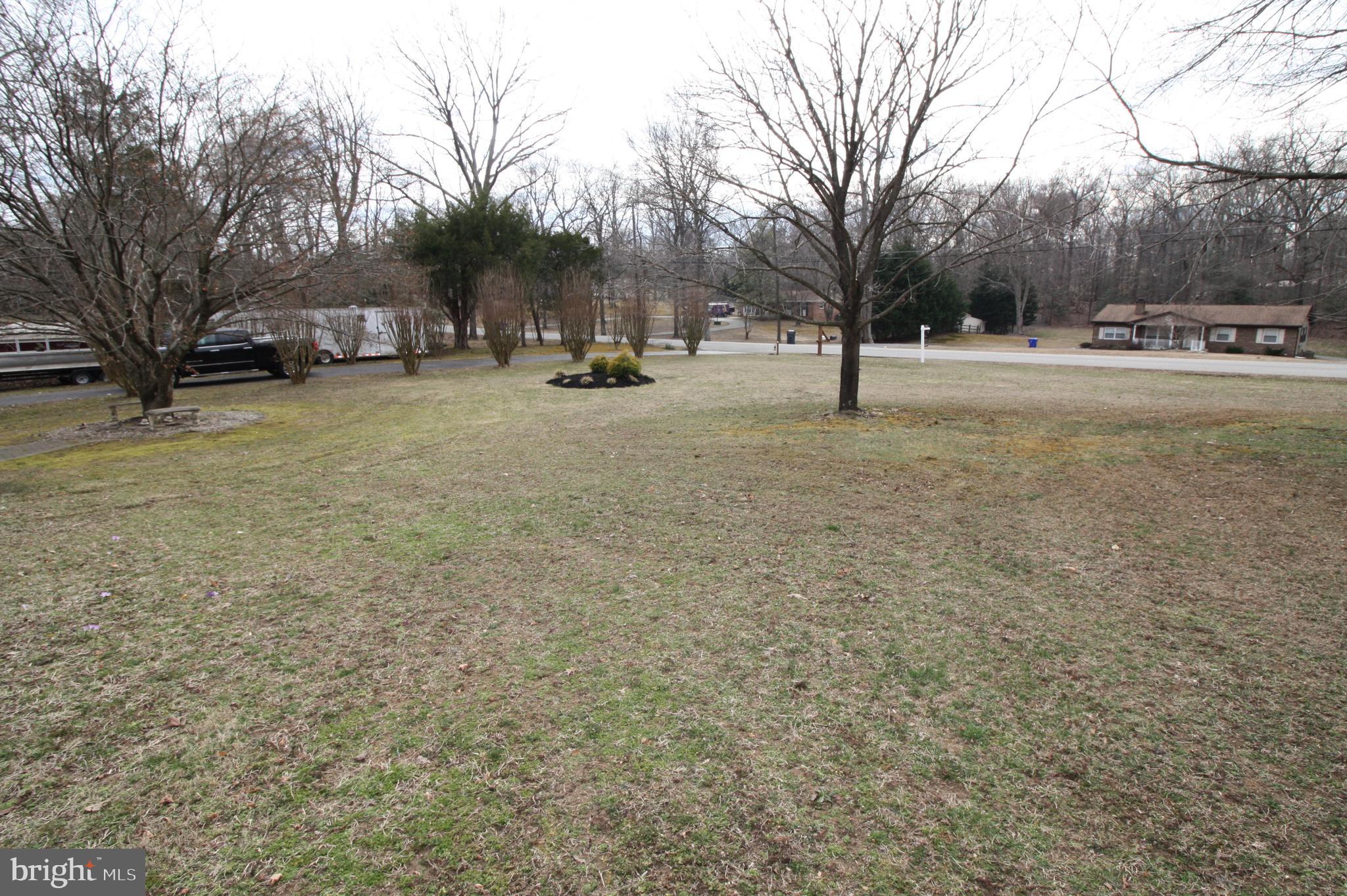 4340 Columbia Park Road Pomfret, MD 20675 - Photo 5 of 29 Front yard