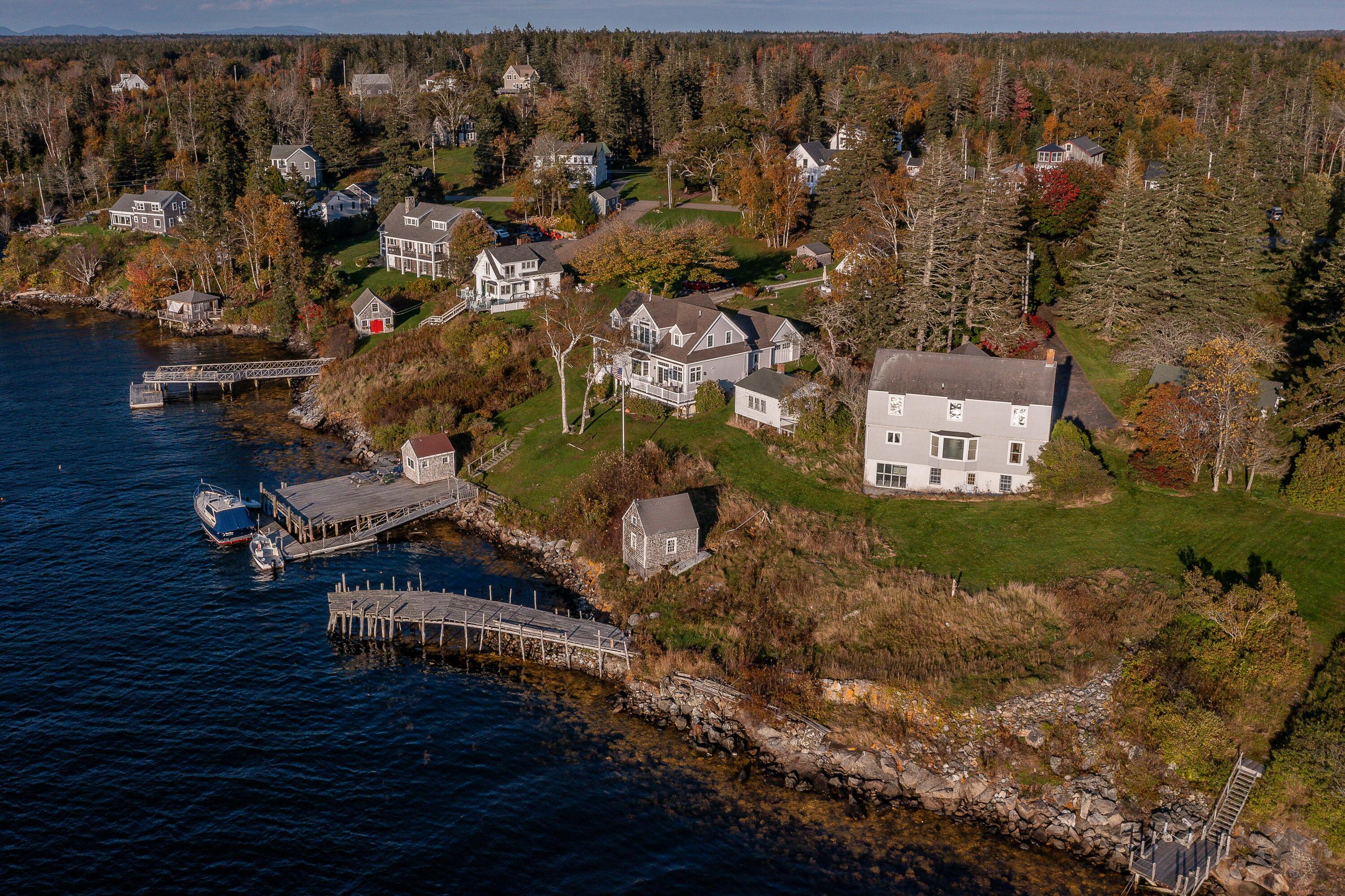 34 Horse Point Road Tenants Harbor, ME 04860 - Photo 1 of 1 HorsePointRd_PortClyde_06_mls