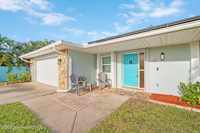 $685,000 | 380 Cherry Court, Satellite Beach, FL 32937