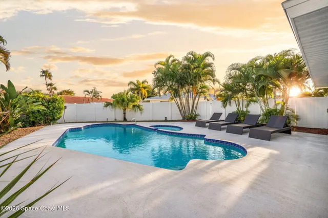 $685,000 | 380 Cherry Court, Satellite Beach, FL 32937