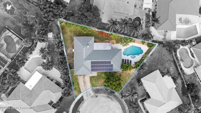 $685,000 | 380 Cherry Court, Satellite Beach, FL 32937