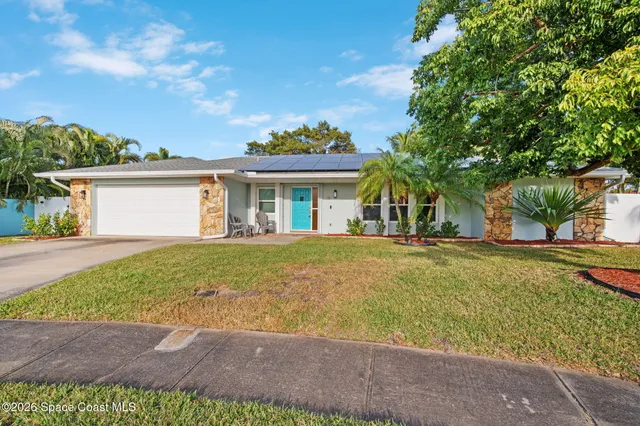 $685,000 | 380 Cherry Court, Satellite Beach, FL 32937