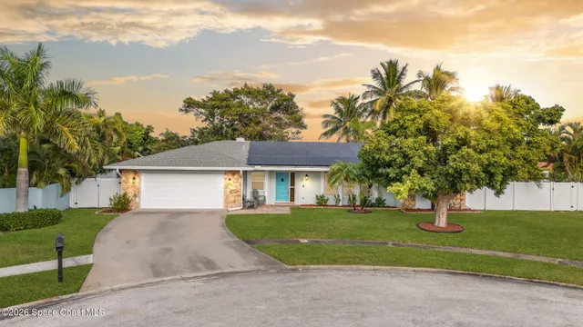 $685,000 | 380 Cherry Court, Satellite Beach, FL 32937