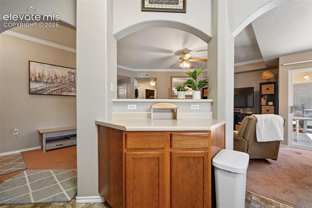 3715 Riviera Grove, Unit 101 Colorado Springs, CO 80922 - Photo 18 of 36