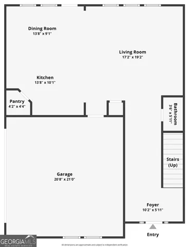 $384,900 | 217 Yancey Road, Covington, GA 30014