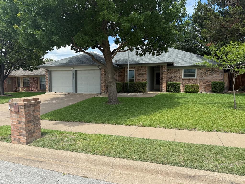 7612 Maple Hill Road Watauga, TX 76148 - Photo 1 of 1