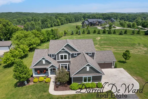 $995,000 | 3940 Egypt Valley Avenue Northeast, Ada, MI 49301