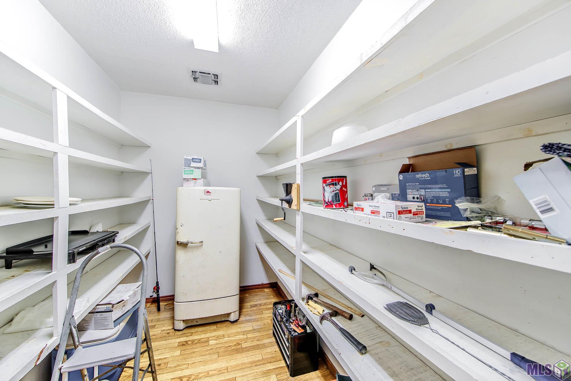 529 Pertuit Lane Raceland, LA 70394 - Photo 10 of 22 Pantry