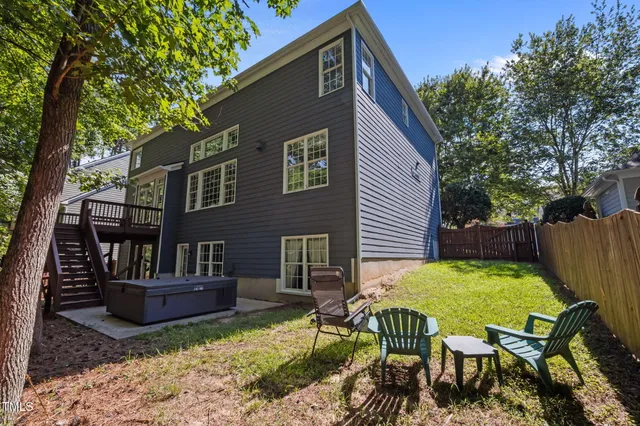 $775,000 | 1118 Scholastic Circle, Durham, NC 27713