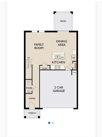 a picture of a book and a bed