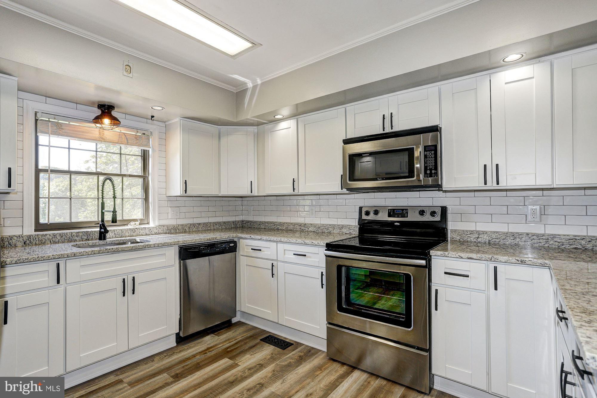 412 Leppo Road Westminster, MD 21158 - Photo 12 of 40 Kitchen